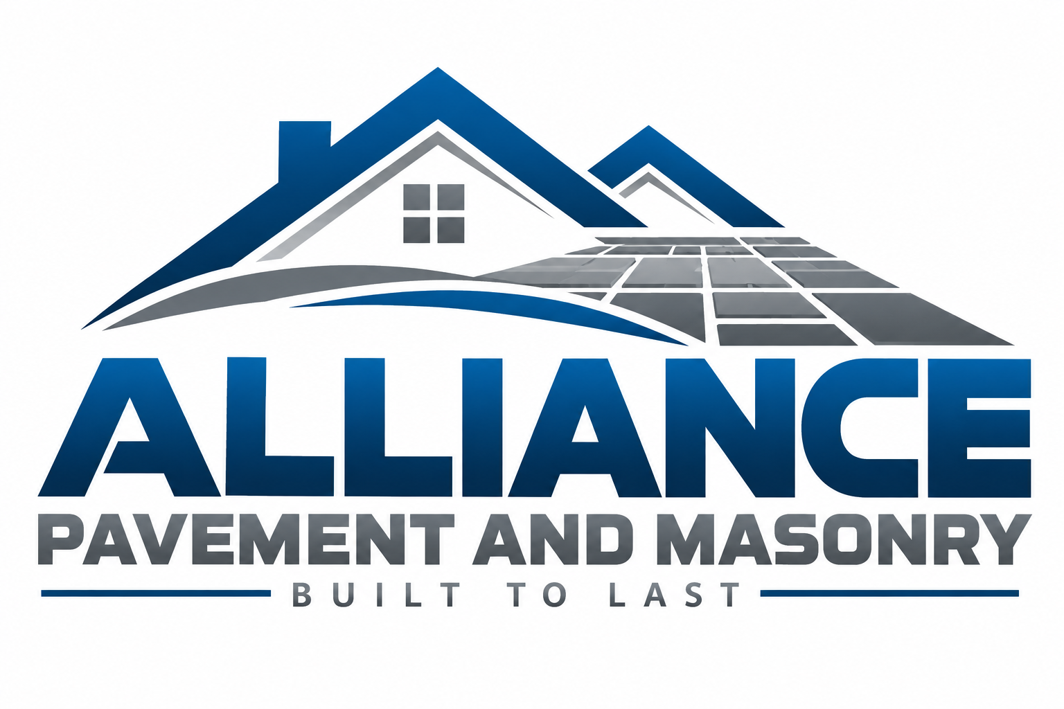 Alliance Pavement and Masonry logo