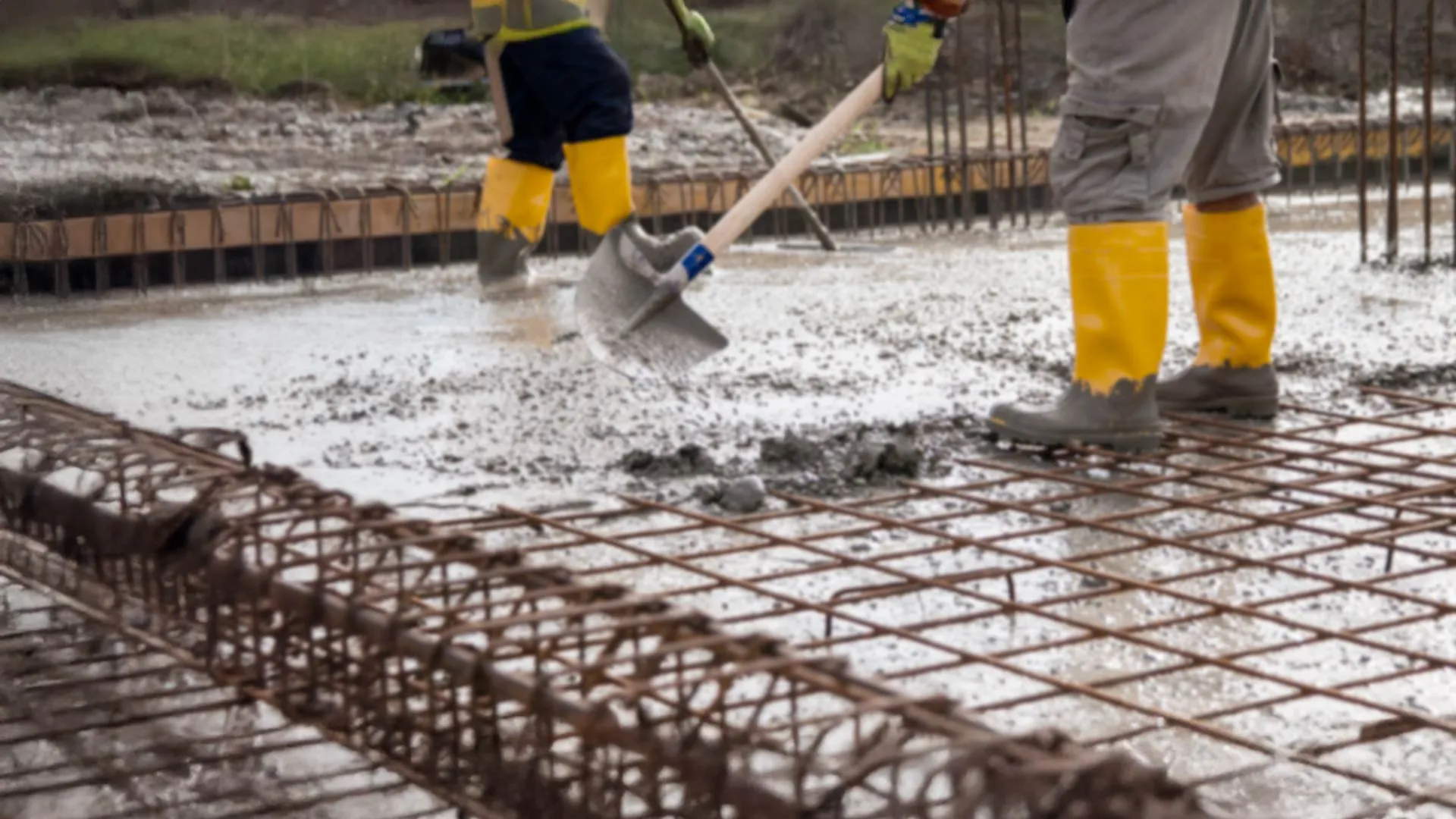 Concrete Work