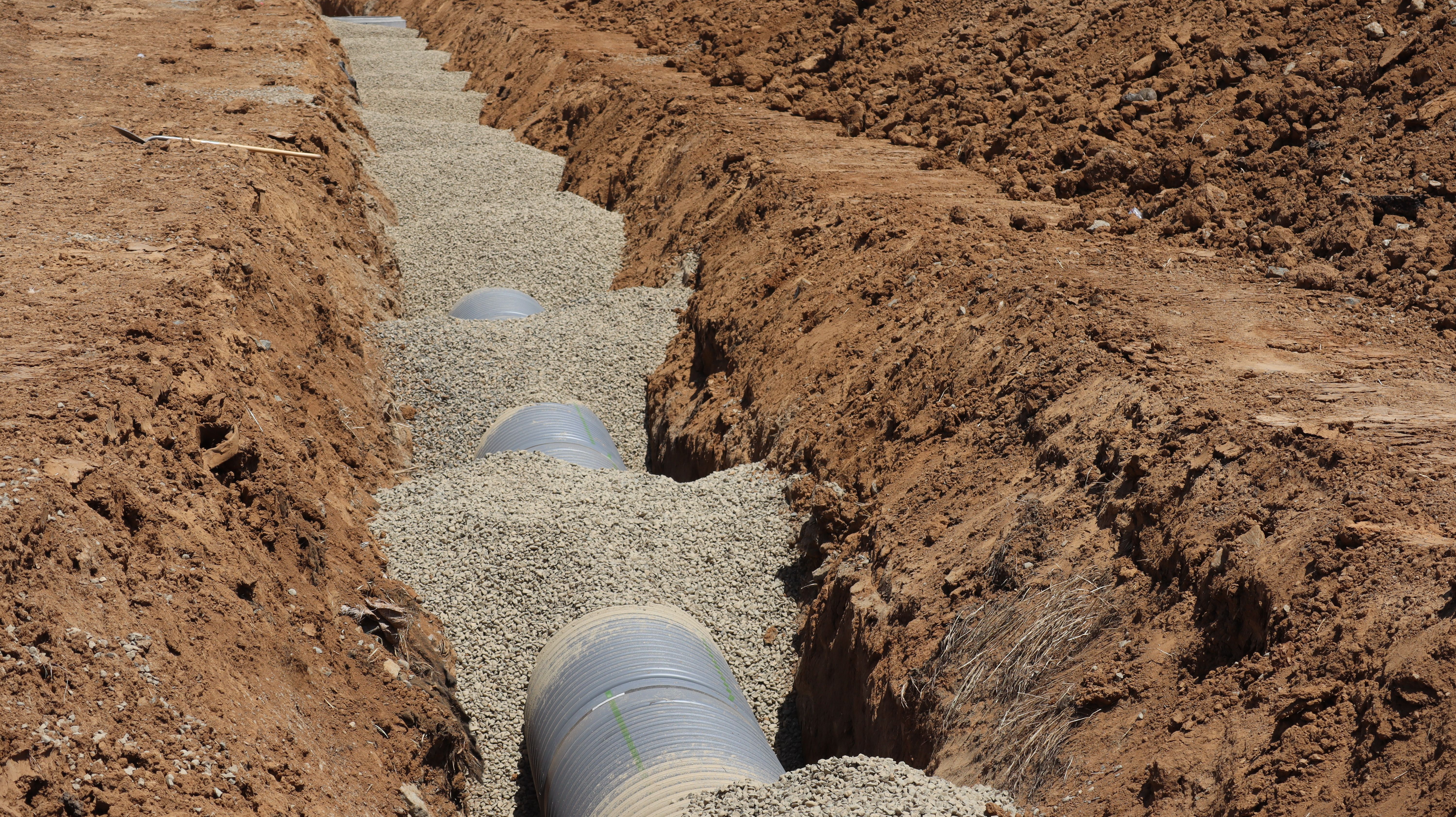 Drainage & Soakaways