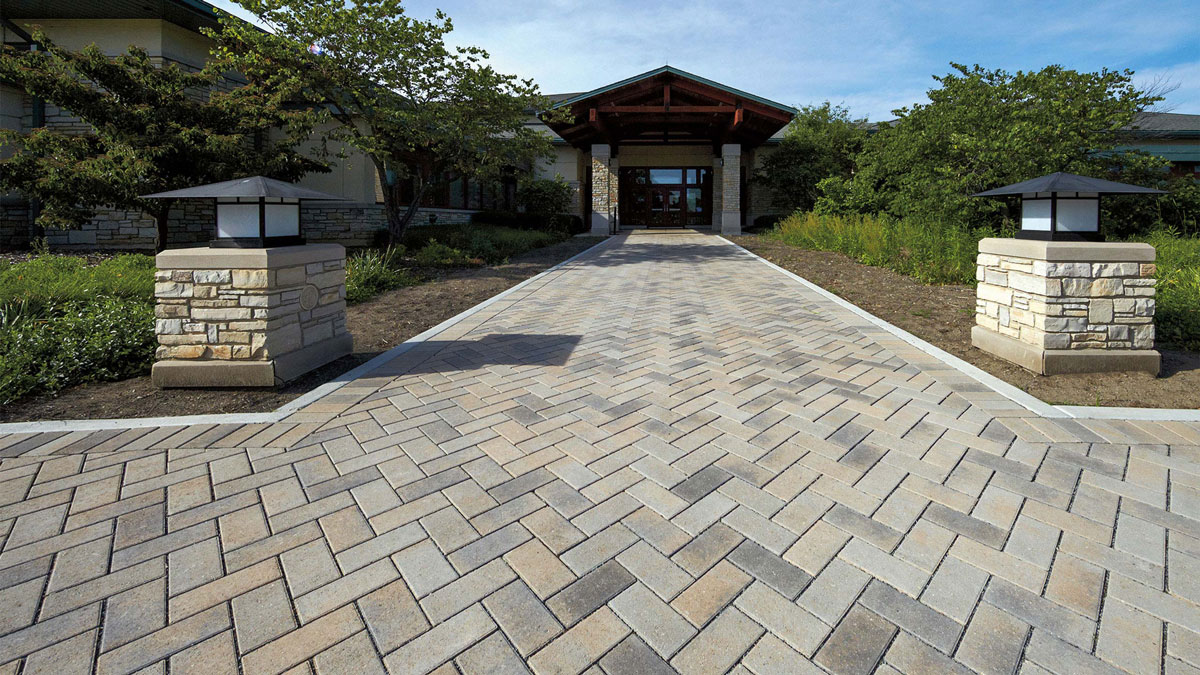 Driveways & Block Paving