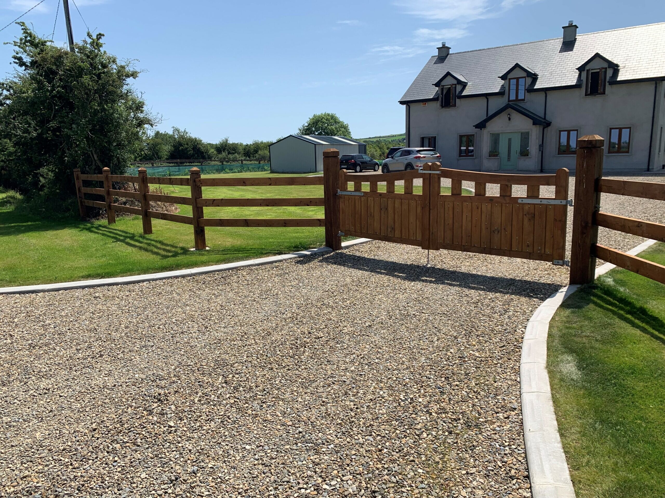Fencing & Gates