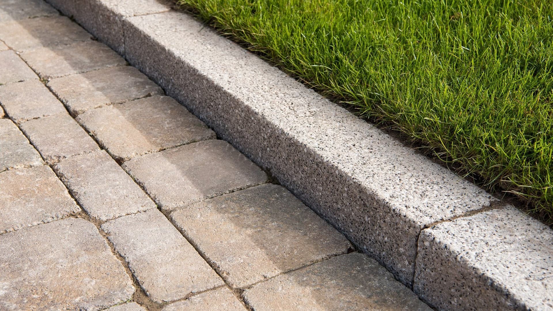Kerbing & Edging