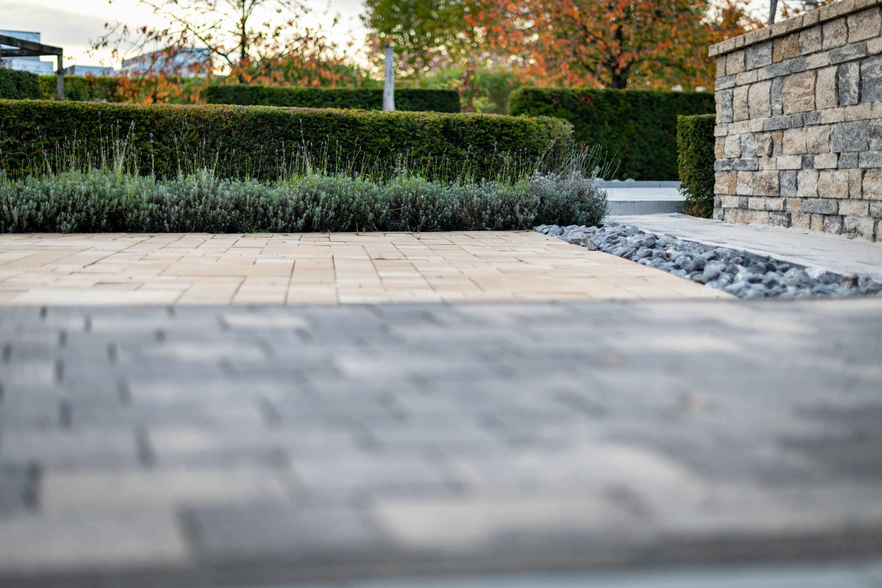Patios & Garden Paving
