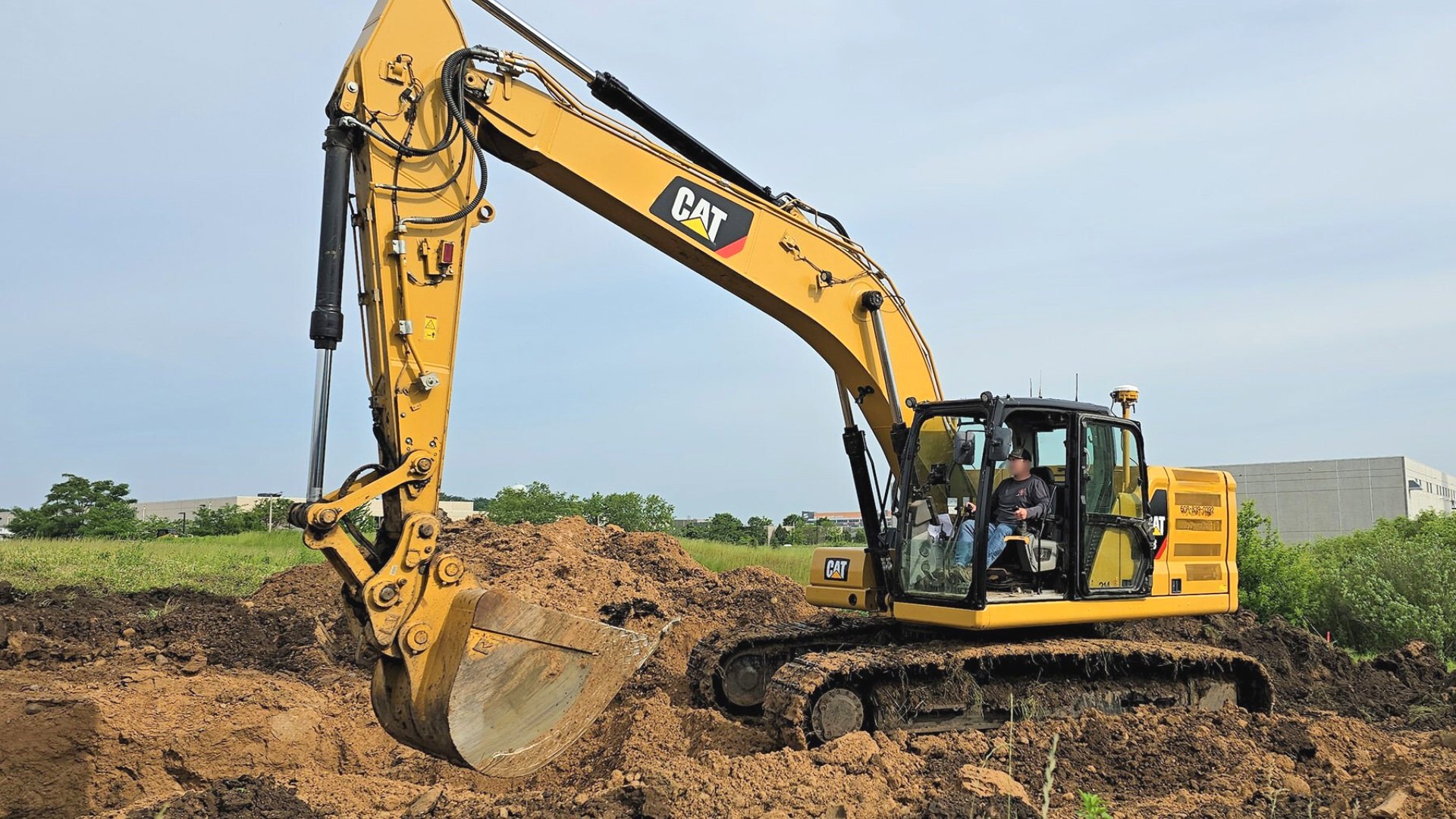 Site Clearance & Excavation