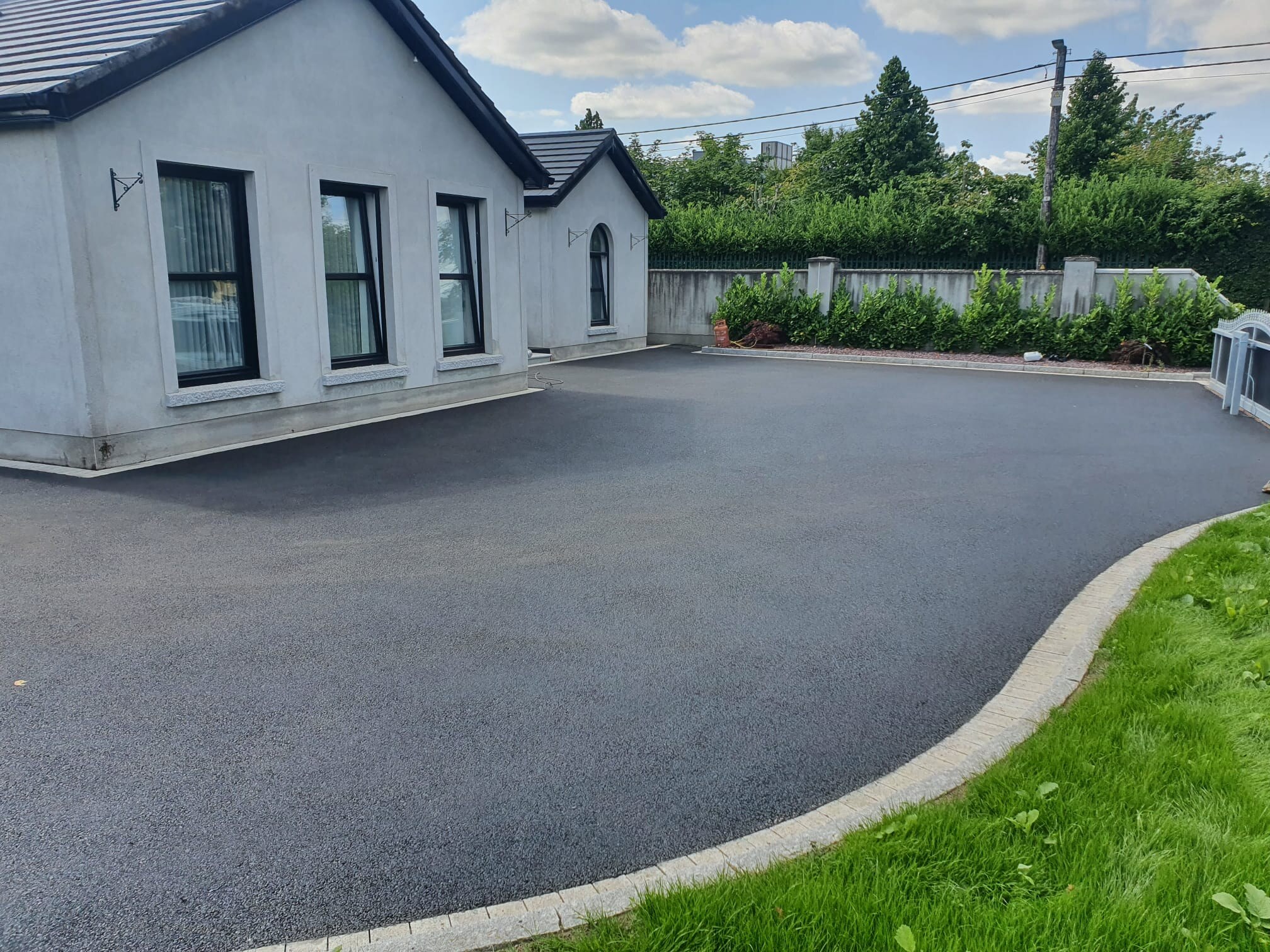 Tarmacadam & Asphalt